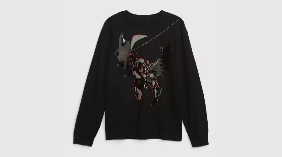 GapKids | Dc­ Batman graphic t-shirt