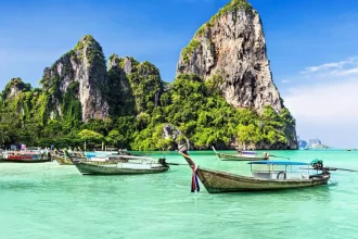 Holidays in Phuket