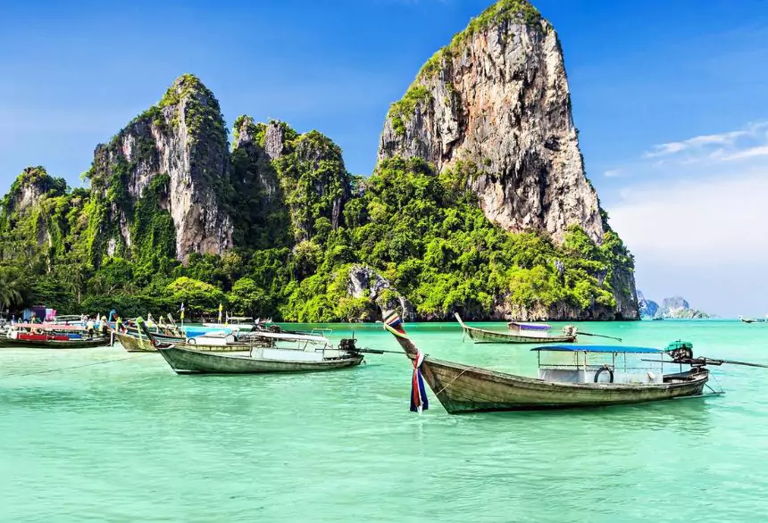Holidays in Phuket