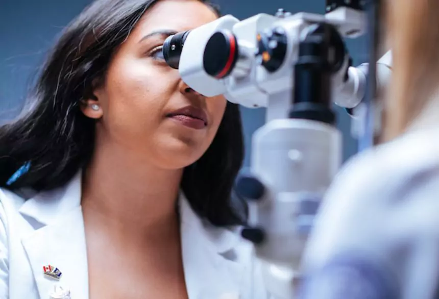 Optometrists in Chicago