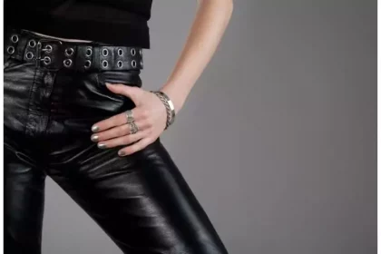 leather pants for women