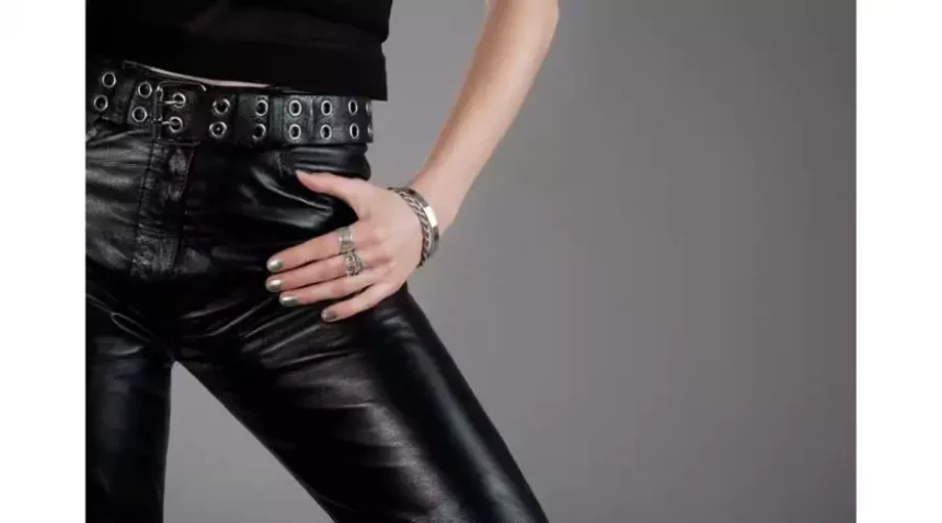 leather pants for women