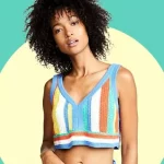 Crochet Tops for women