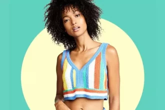 Crochet Tops for women
