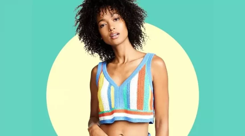 Crochet Tops for women