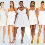 white dresses for women