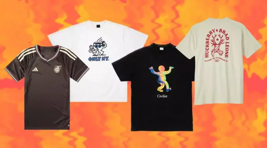 Men's Graphic Tees