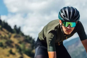 cycling glasses