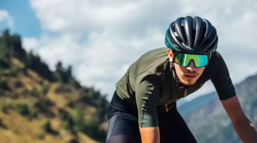 cycling glasses