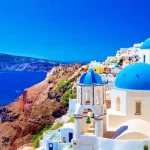 holidays to greece