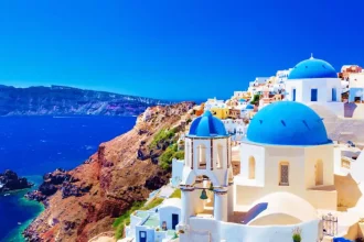 holidays to greece