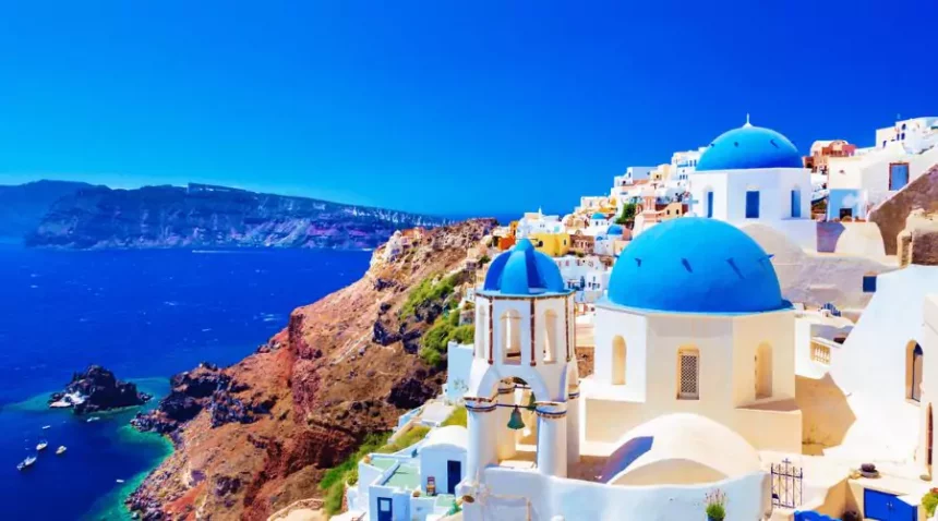 holidays to greece