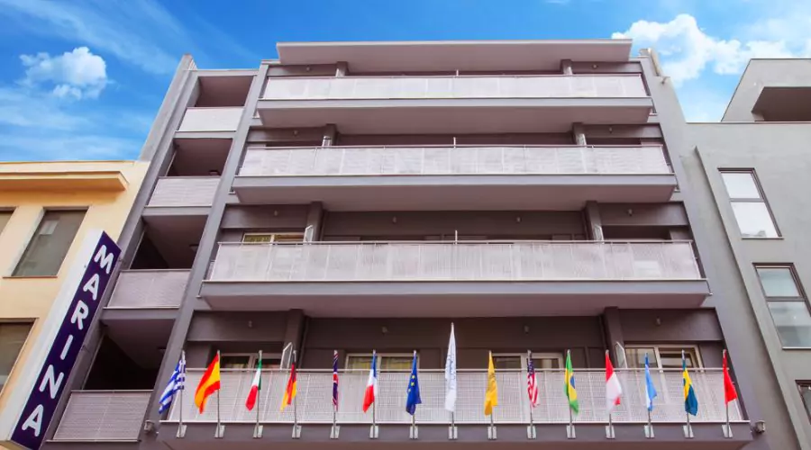 Marina Athens Hotel
