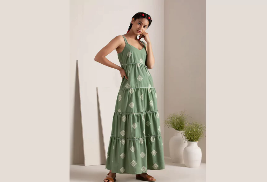 Women's Maxi Dress