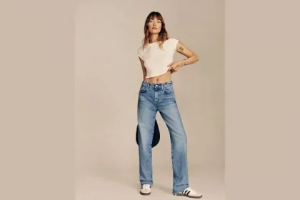 women's relaxed jeans