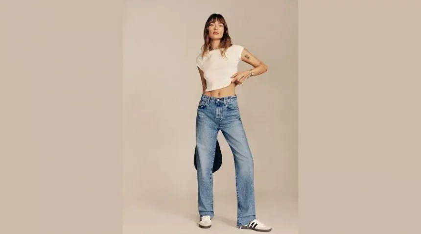 women's relaxed jeans
