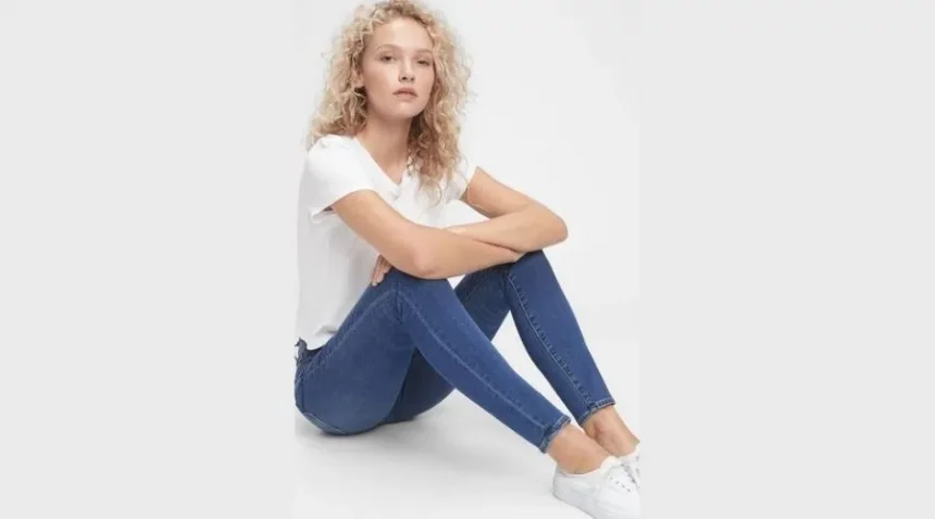 women's skinny jeans