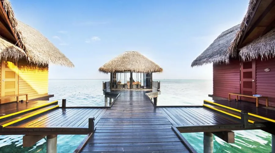 Adaaran Select Hudhuran Fushi and Prestige Ocean Villas