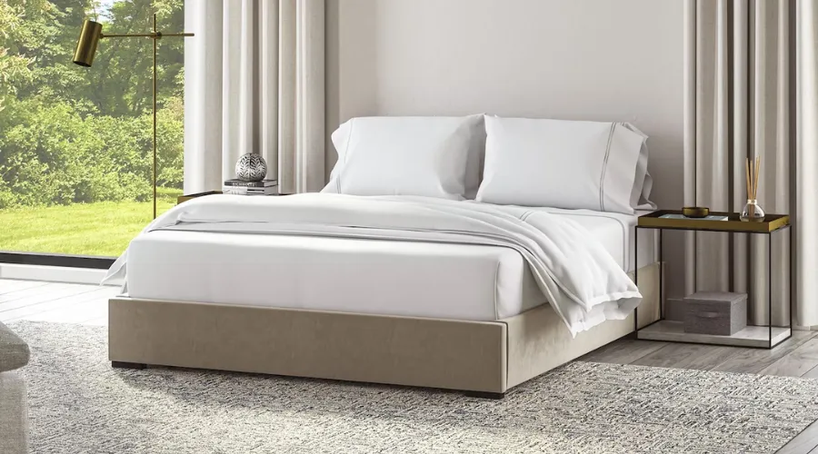 Amalfi Platform Bed