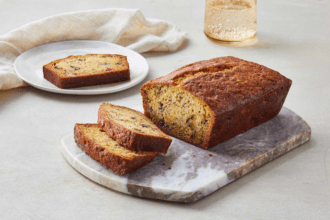 Banana Bread Recipe