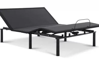 Bed for Adjustable Base
