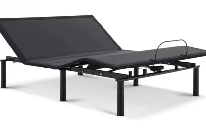 Bed for Adjustable Base