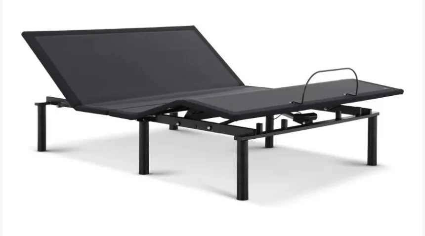 Bed for Adjustable Base