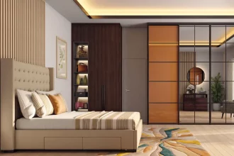 Bedroom Wardrobe
