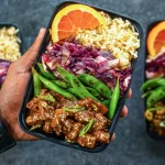 Beef Meal Boxes