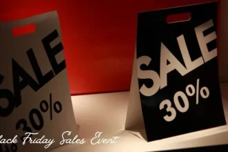Black Friday Sales Event