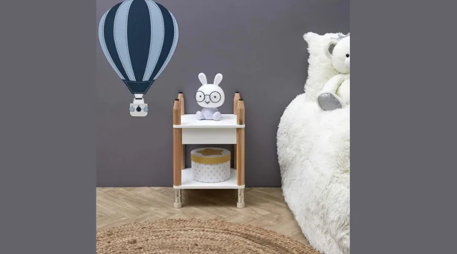 Children's bedside table pencils