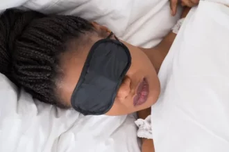 Comfortable Eye Mask