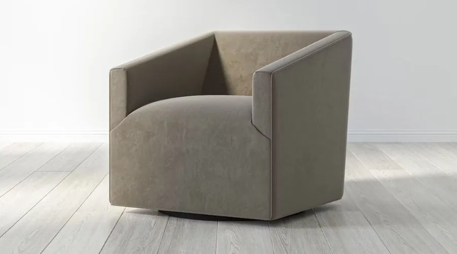 Como Swivel Chair