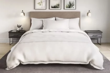 Cotton Pillow Covers