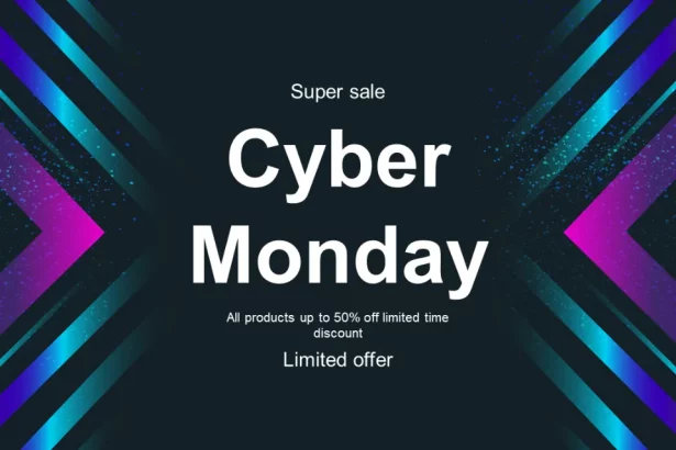Cyber Monday Sales