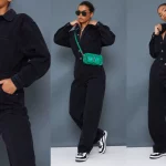 Denim Jumpsuits