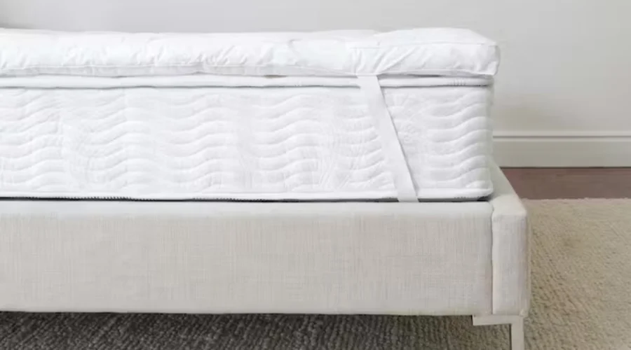 Down Alternative Featherbed Mattress Topper