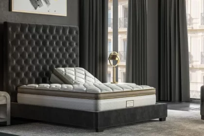 Dual Firmness Mattress