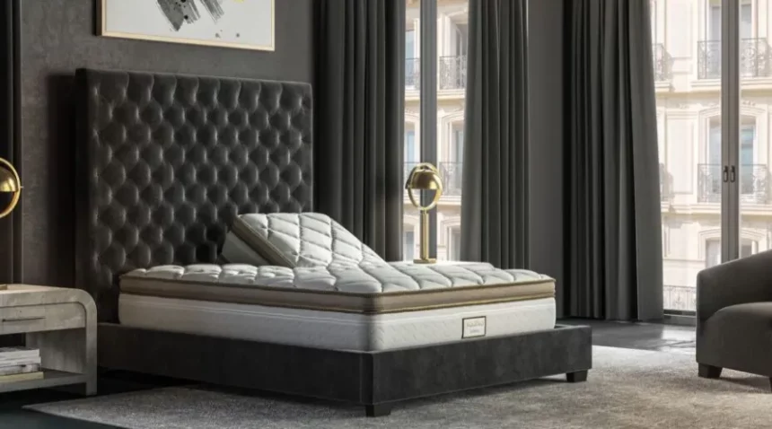 Dual Firmness Mattress