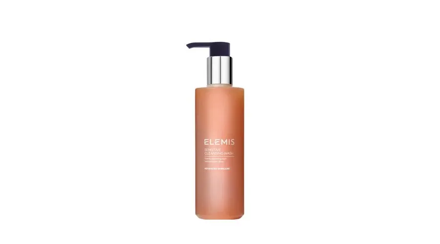 Elemis sensitive cleansing wash 
