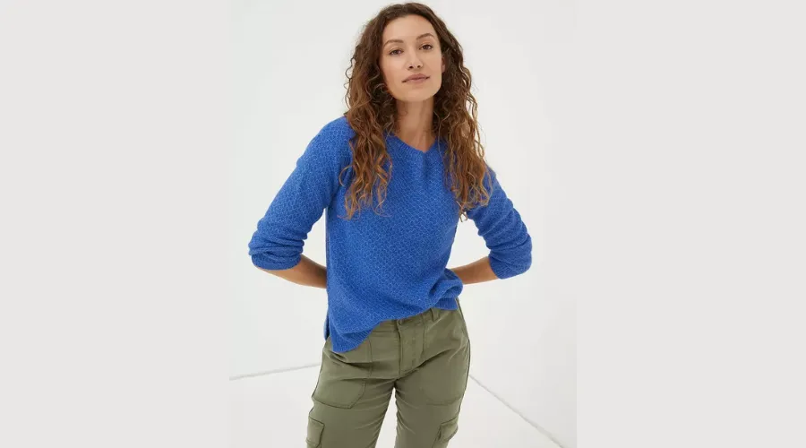 Ellie Crew Jumper