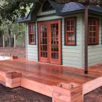 Garden Sheds