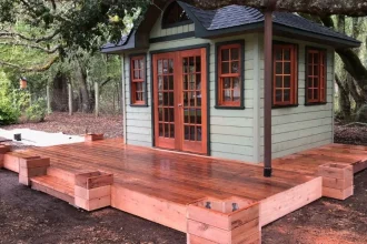 Garden Sheds