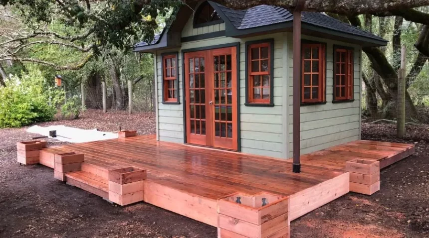 Garden Sheds