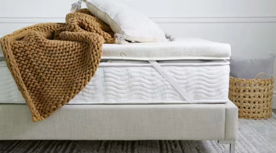Graphite Memory Foam Mattress Topper
