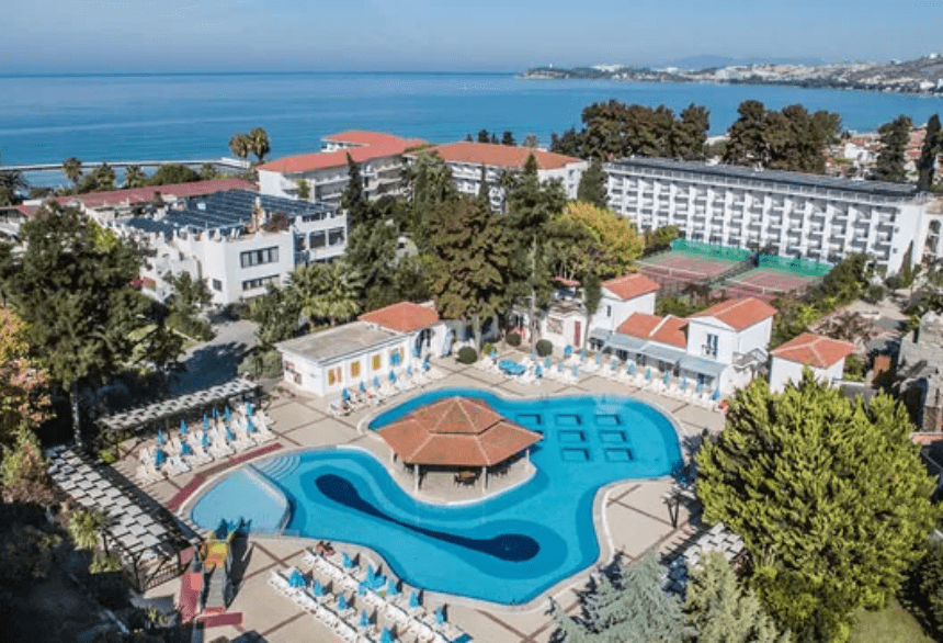 Holiday To Kusadasi