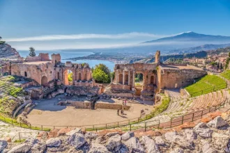 Holiday to Sicily
