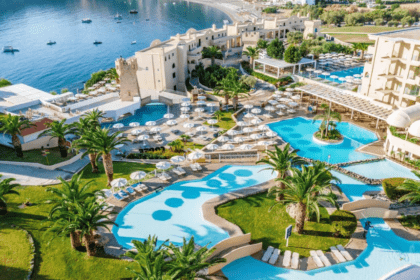 Holidays To Lindos