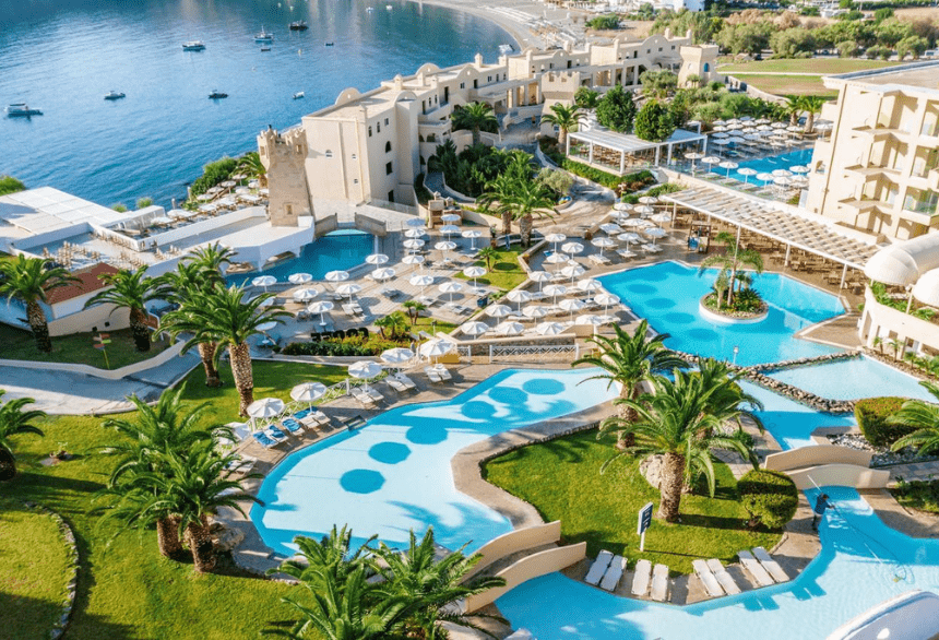 Holidays To Lindos