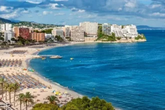 Holidays to Magaluf